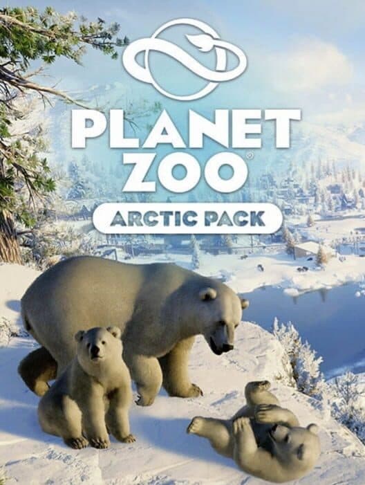 Обложка Planet Zoo: Arctic Pack