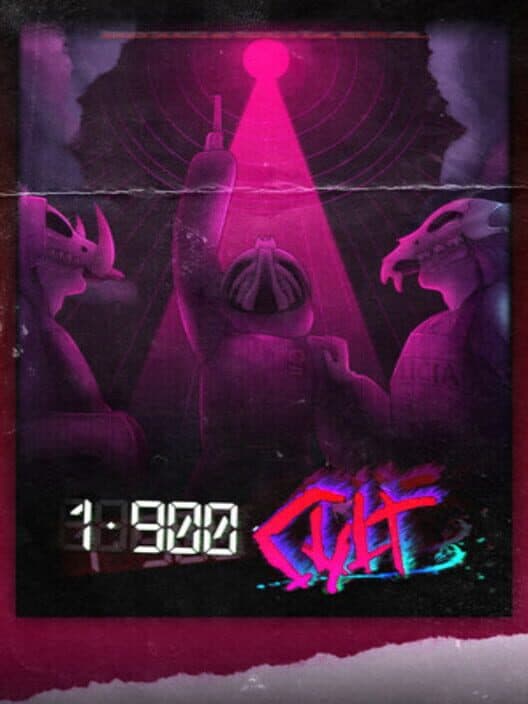 Обложка 1-900-Cult