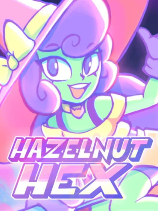 Обложка Hazelnut Hex