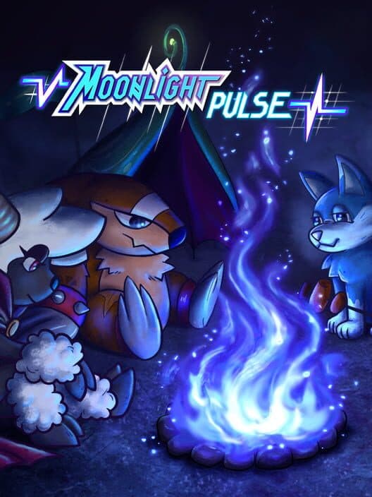 Обложка Moonlight Pulse