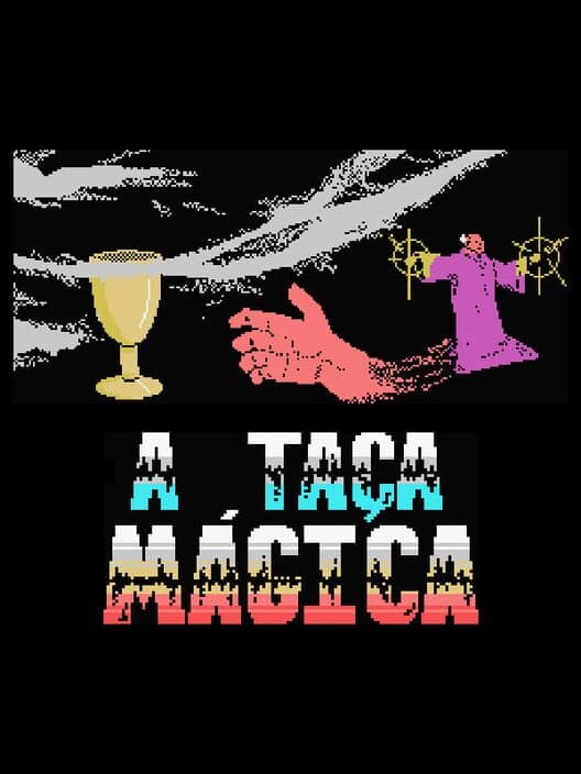 Обложка A Taça Mágica