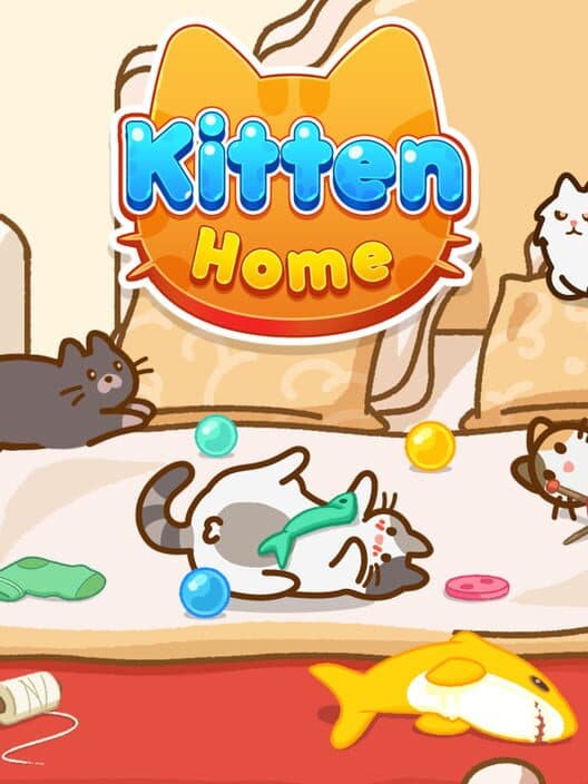 Обложка Kitten Home: Neko Collector