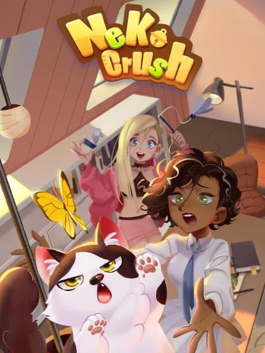 Обложка Neko Crush