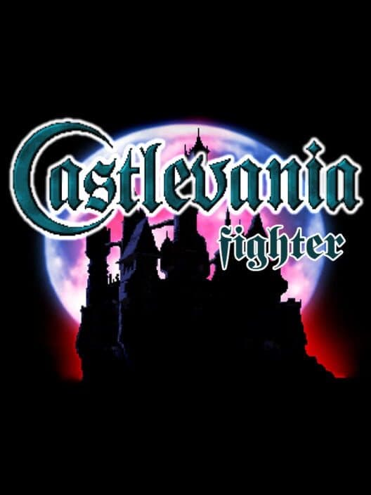 Обложка Castlevania Fighter