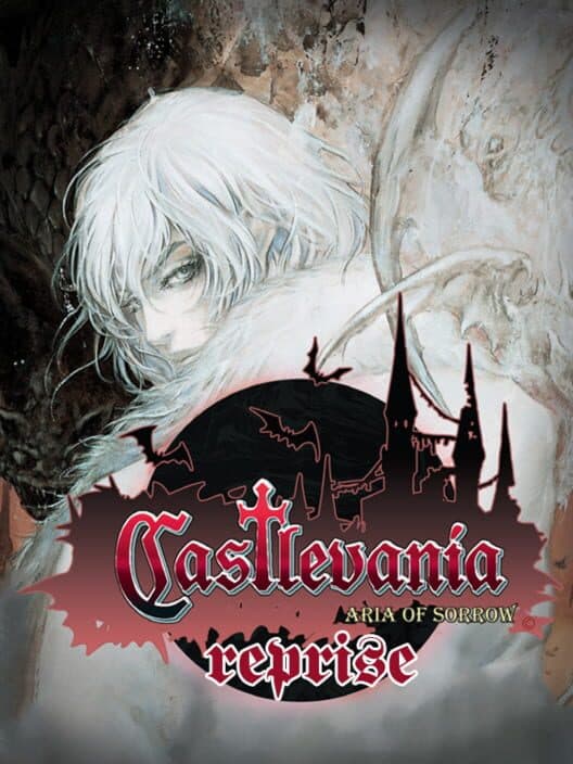 Обложка Castlevania: Aria of Sorrow - Reprise