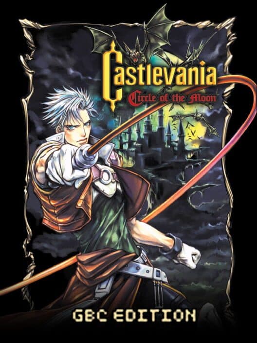 Обложка Castlevania: Circle of the Moon GBC