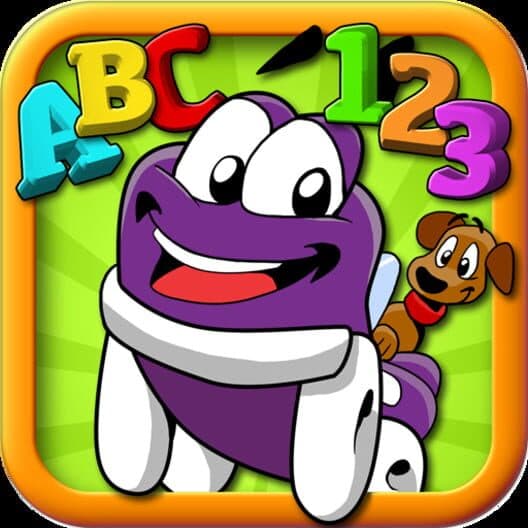 Обложка Putt-Putt's Fun House