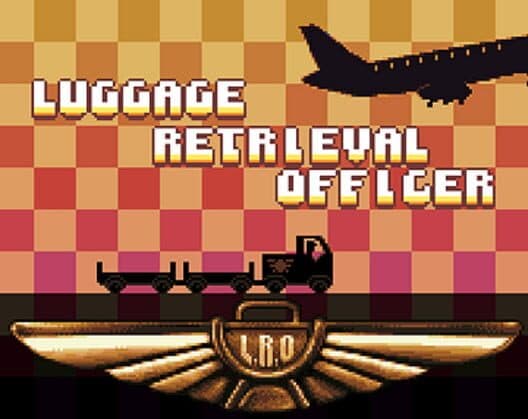 Обложка Luggage Retrieval Officer
