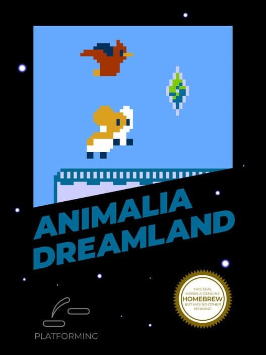 Обложка Animalia Dreamland