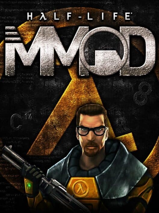Обложка Half-Life: MMod