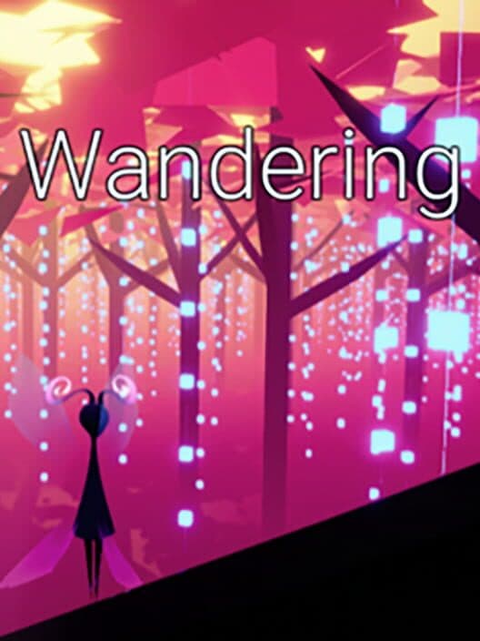 Обложка Wandering