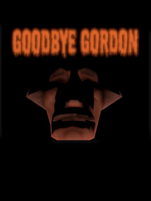 Обложка Goodbye Gordon