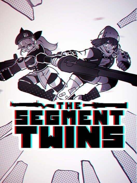Обложка The Segment Twins