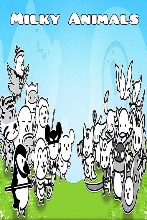 Обложка Milky Animals