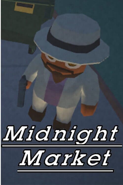 Обложка Midnight Market