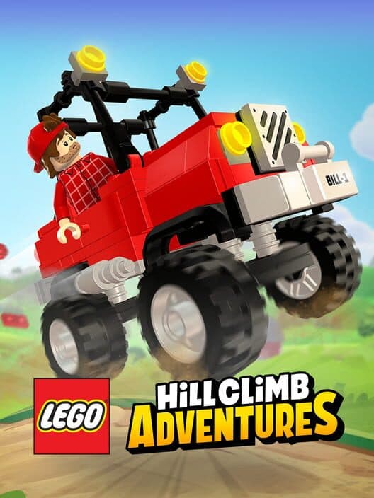 Обложка LEGO Hill Climb Adventures