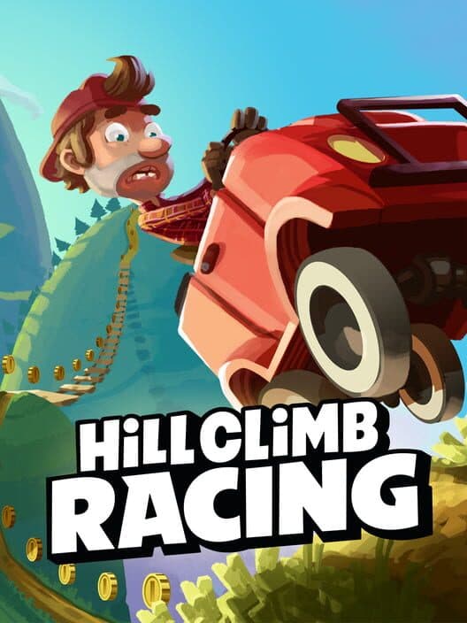 Обложка Hill Climb Racing