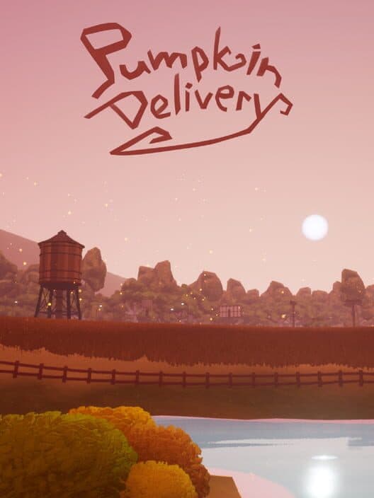 Обложка Pumpkin Delivery