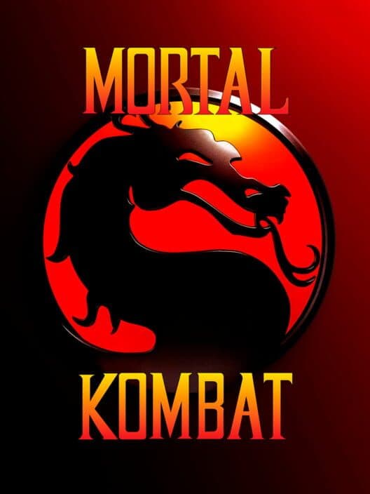 Обложка Mortal Kombat