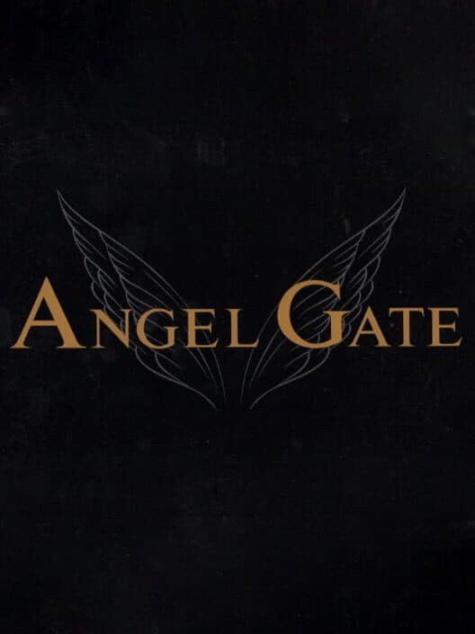 Обложка Angel Gate