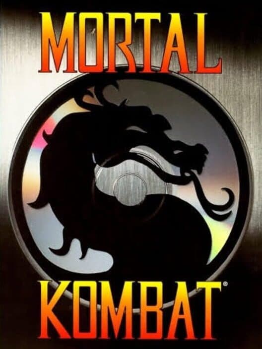 Обложка Mortal Kombat