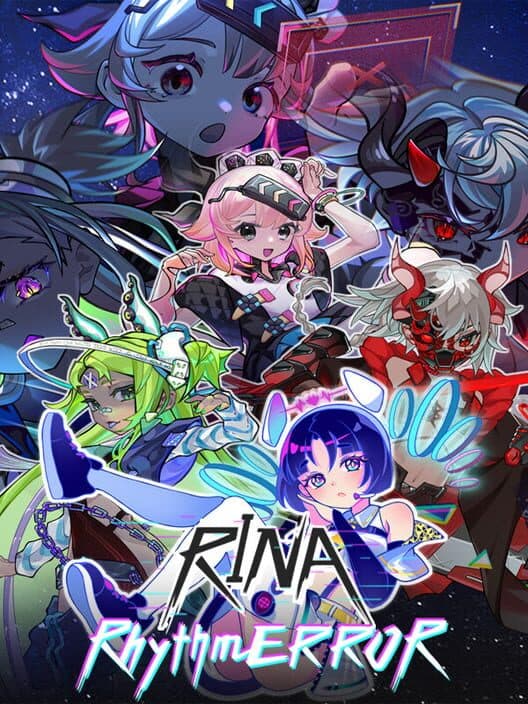 Обложка Rina RhythmError