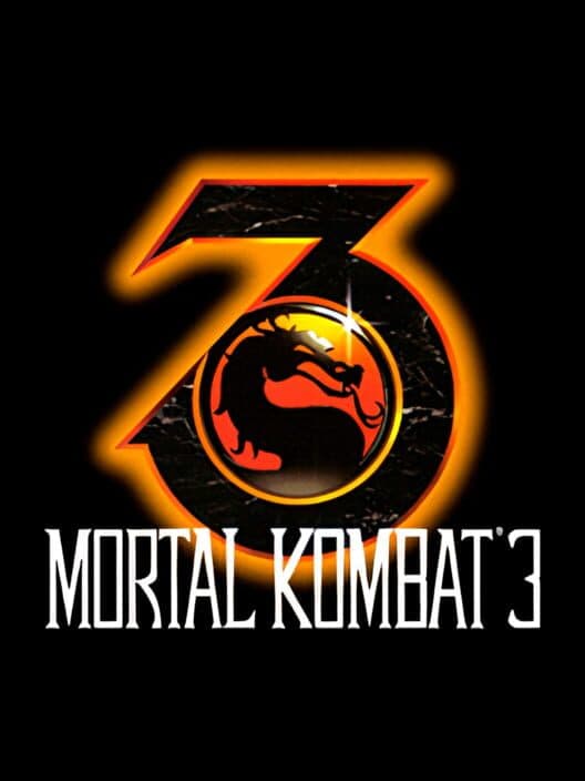Обложка Mortal Kombat 3