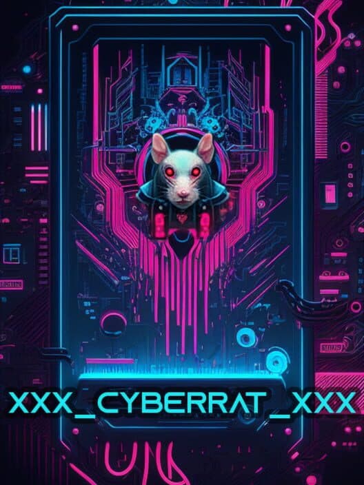 Обложка Xxx_Cyberrat_Xxx