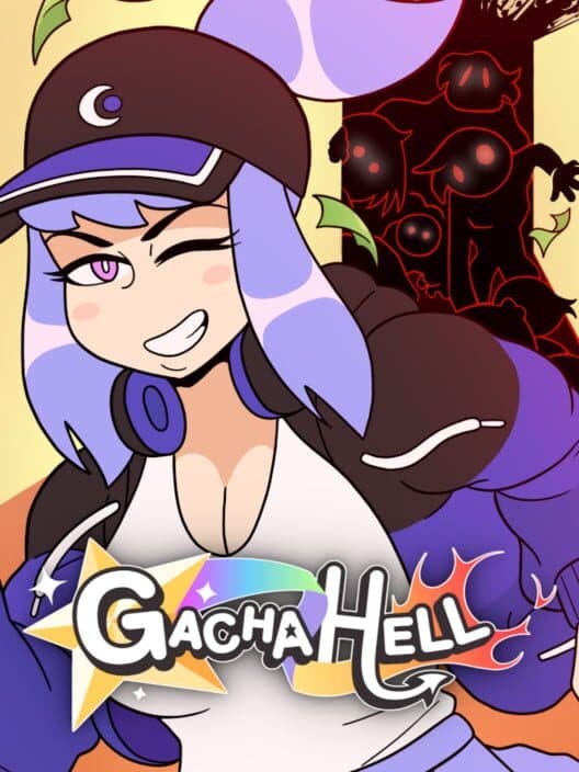 Обложка GachaHell
