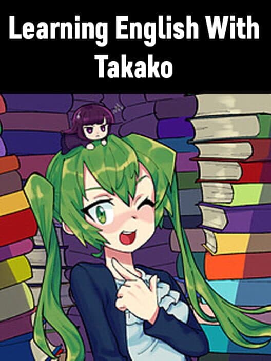 Обложка Learning English With Takako