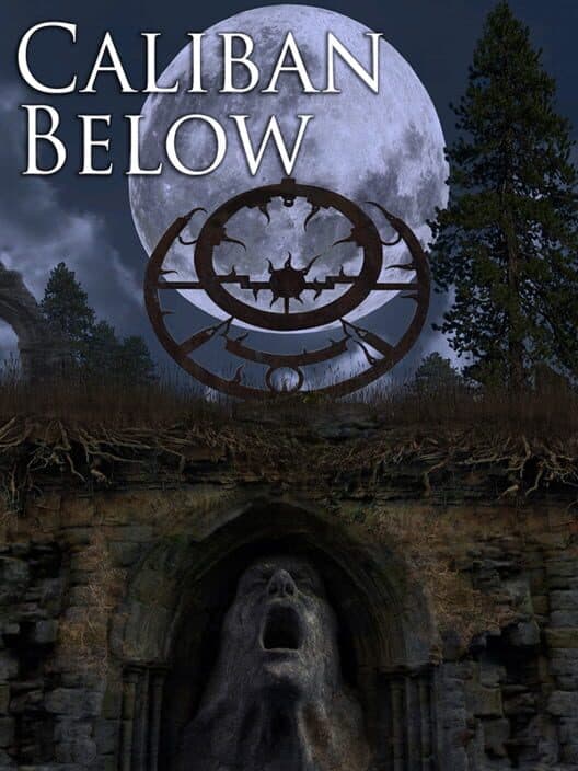 Обложка Caliban Below