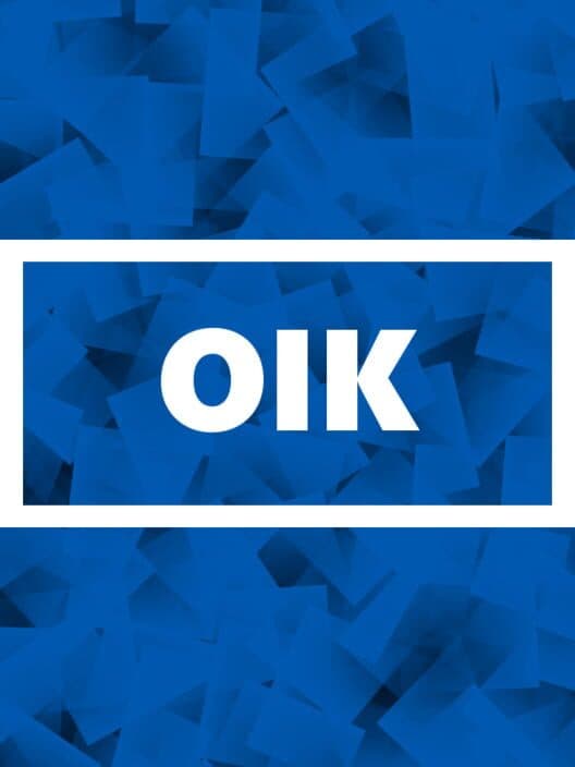 Обложка Oik