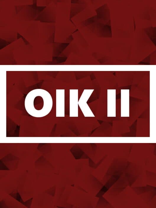 Обложка Oik 2