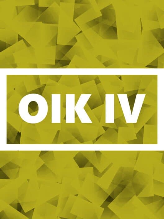 Обложка Oik 4