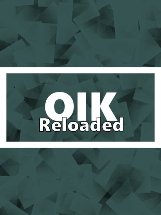 Обложка Oik Reloaded