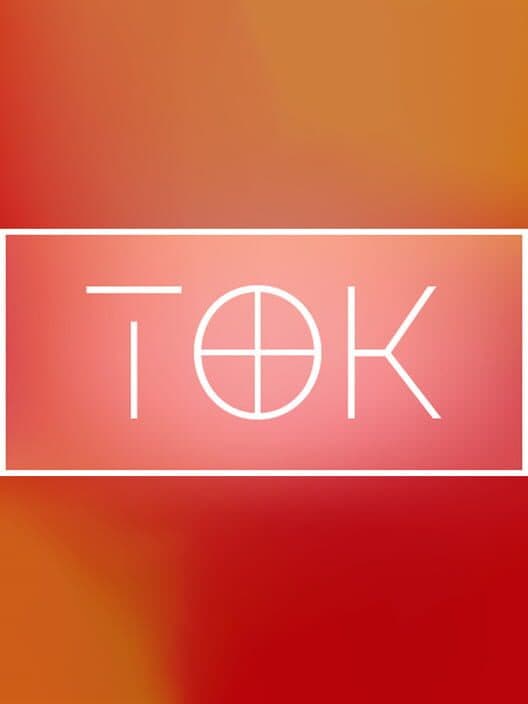 Обложка Tok