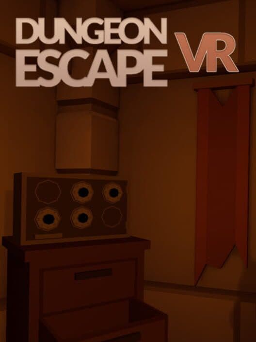 Обложка Dungeon Escape VR