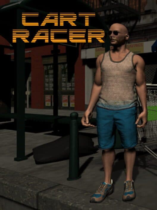 Обложка Cart Racer