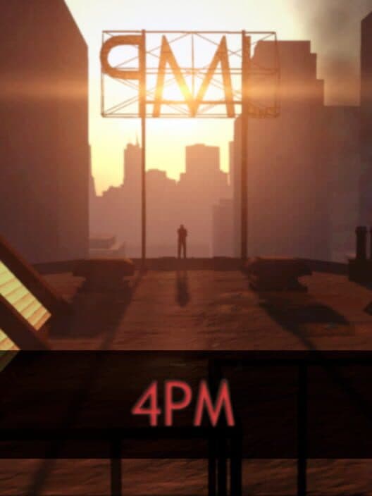 Обложка 4PM