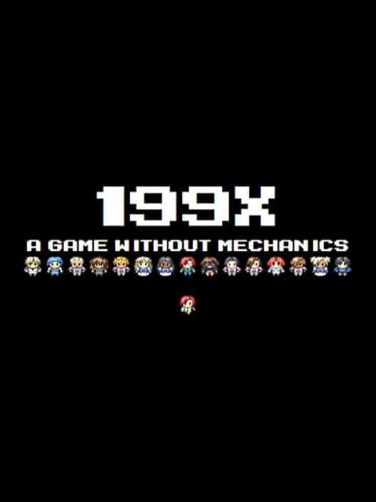 Обложка 199X