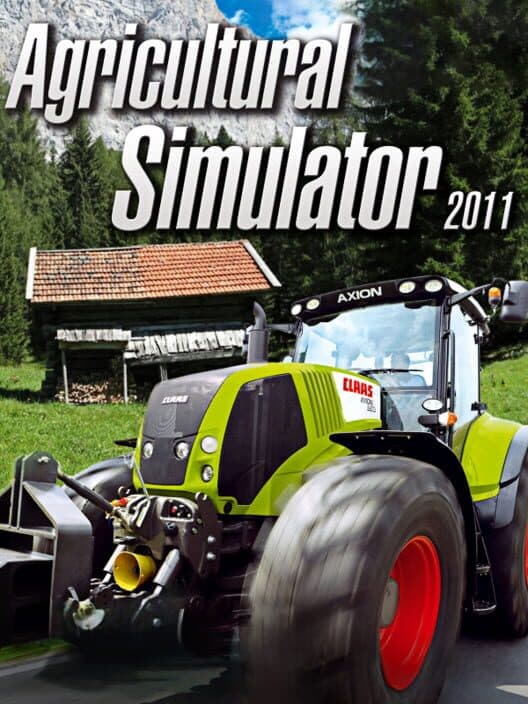 Обложка Agricultural Simulator 2011: Extended Edition