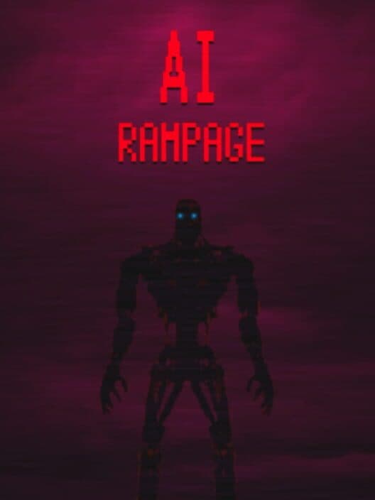 Обложка AI: Rampage