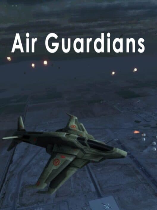Обложка Air Guardians