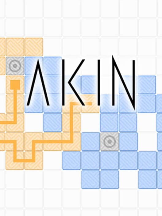 Обложка Akin