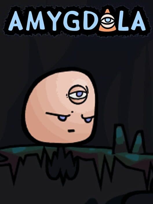 Обложка Amygdala