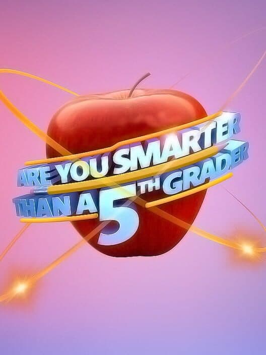 Обложка Are You Smarter Than a 5th Grader