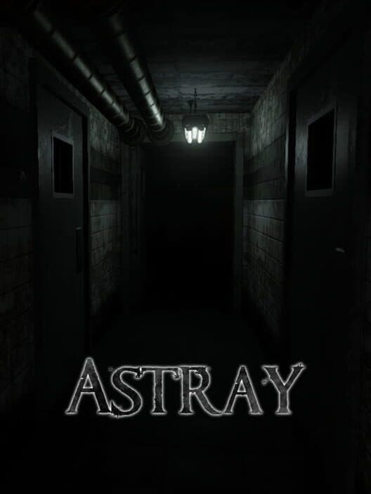 Обложка Astray