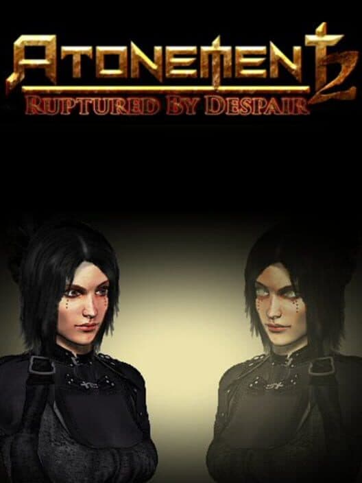 Обложка Atonement 2: Ruptured by Despair
