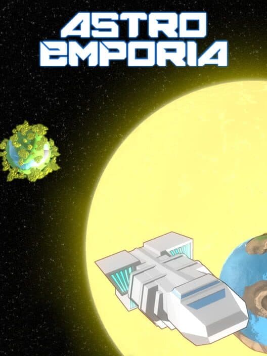 Обложка Astro Emporia