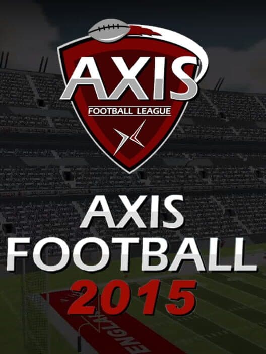 Обложка Axis Football 2015